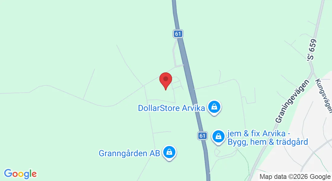 Maskingränd 1, 671 41 Arvika, Sverige