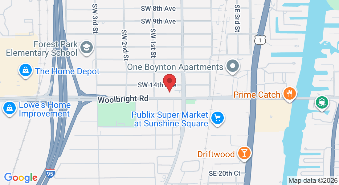 115 Woolbright Rd, Boynton Beach, FL 33435, USA