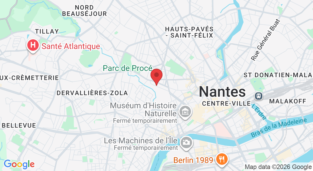 46 Av. Camus, 44000 Nantes, France