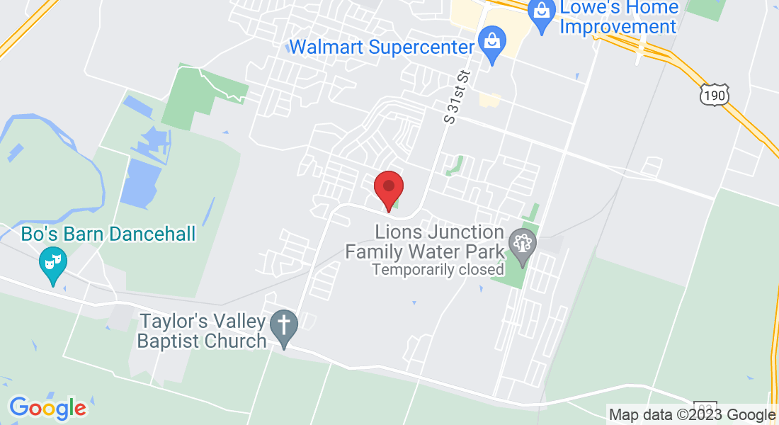 5250 S 31st St, Temple, TX 76502, USA