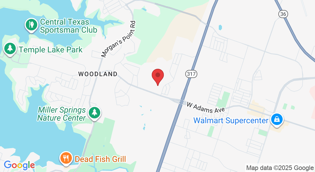 216 Paloma Dr suite 110, Temple, TX 76502, USA