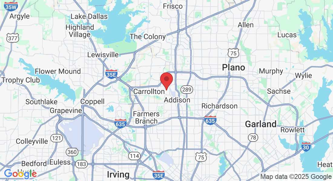 3200 Commander Dr, Carrollton, TX 75006, USA