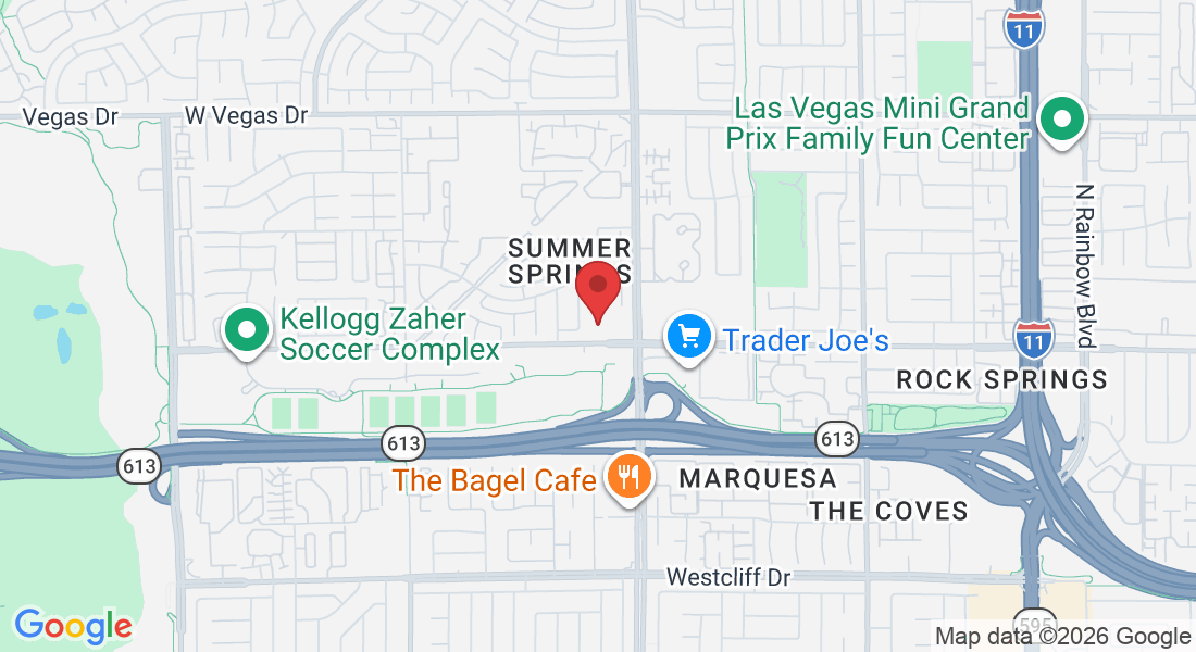 911 N Buffalo Dr #105, Las Vegas, NV 89128, USA