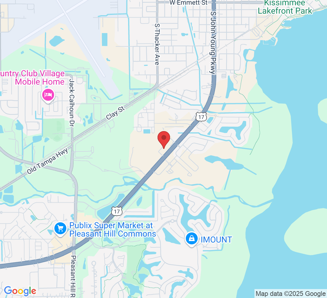1951 S John Young Pkwy, Kissimmee, FL 34741, USA
