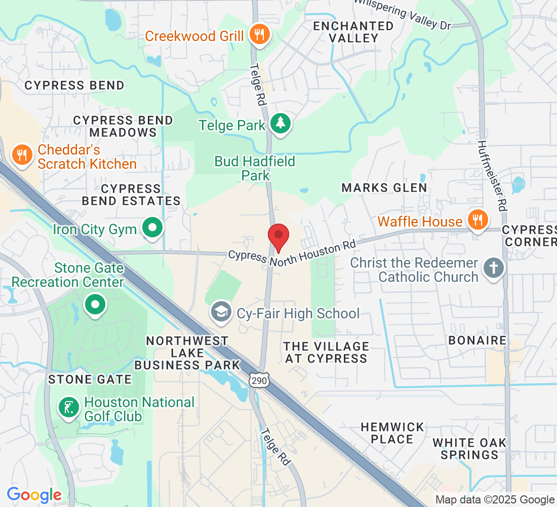 14950 Cypress North Houston Rd, Cypress, TX 77429, USA