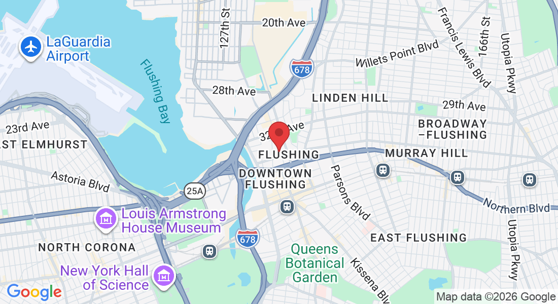 33-68 Farrington St, Flushing, NY 11354, USA
