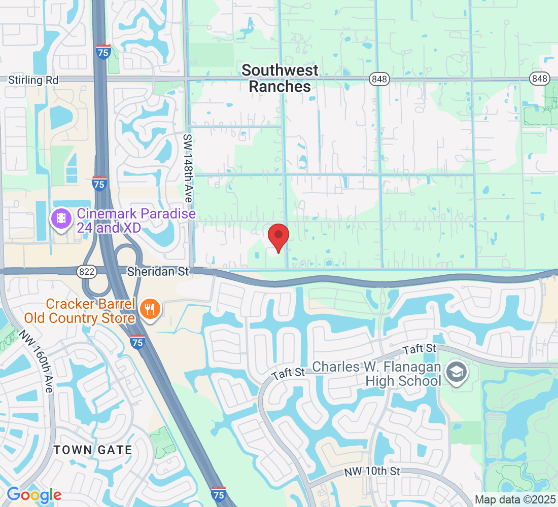 14331 Old Sheridan St, Davie, FL 33330, USA