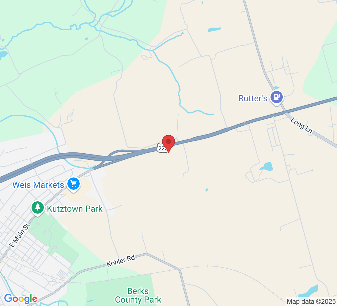 15380 Kutztown Rd, Kutztown, PA 19530, USA