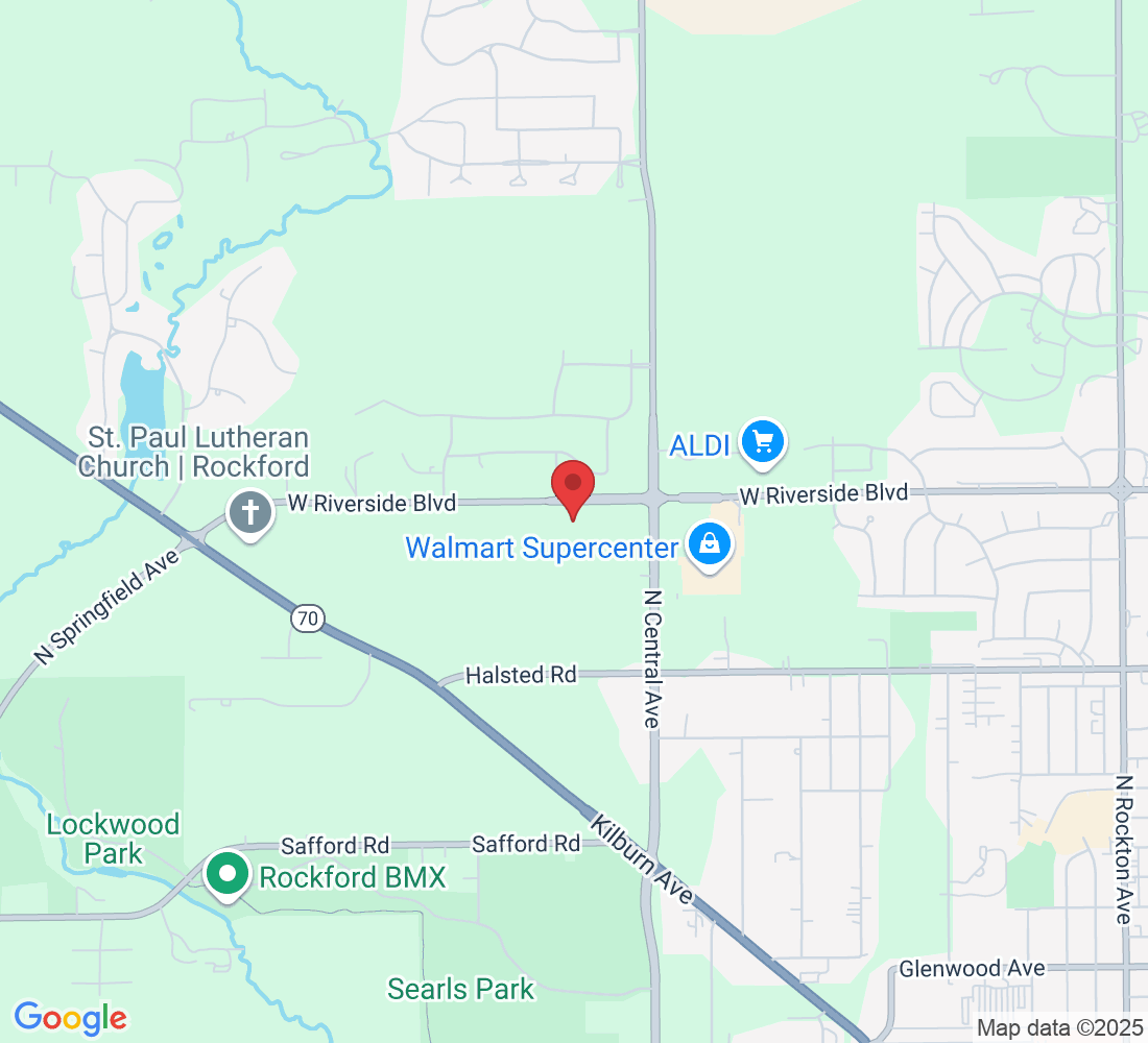 4242 W Riverside Blvd, Rockford, IL 61101, USA