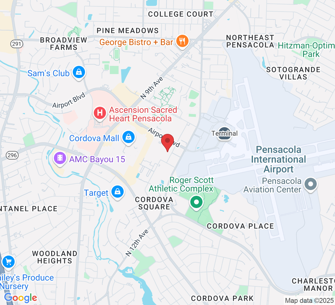 5049 Corporate Woods Dr, Pensacola, FL 32504, USA