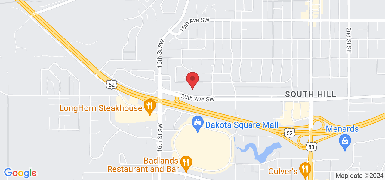 1350 20th Ave SW, Minot, ND 58701, USA