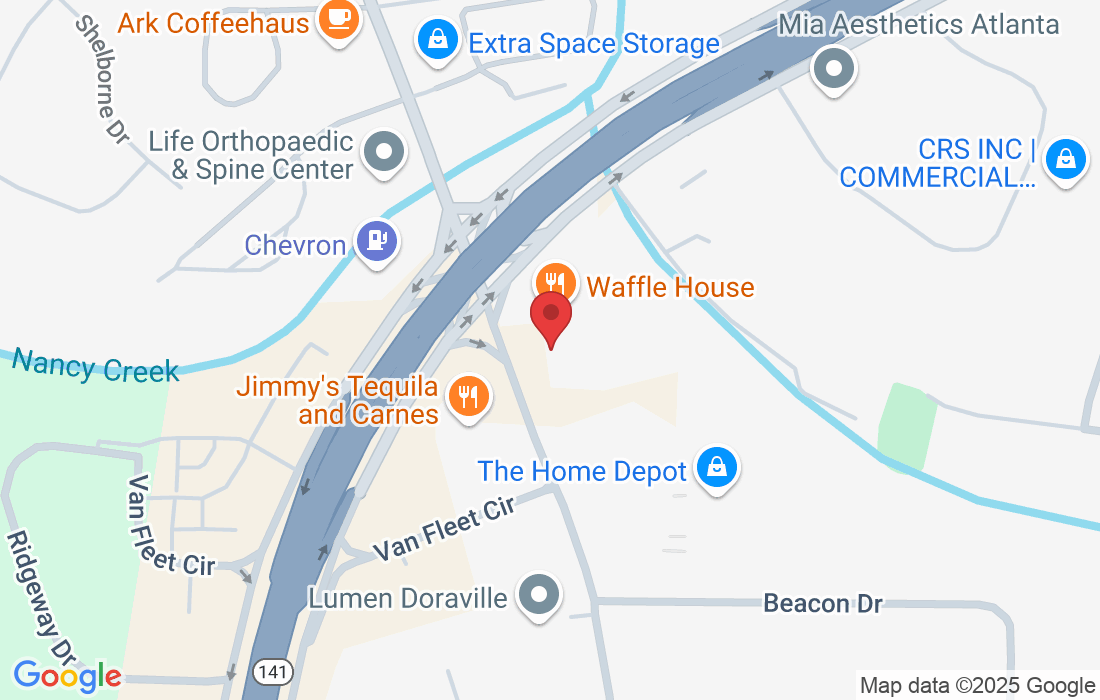 4363 Tilly Mill Rd, Doraville, GA 30360, USA