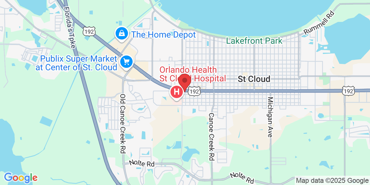 2801 13th St, St Cloud, FL 34769, USA