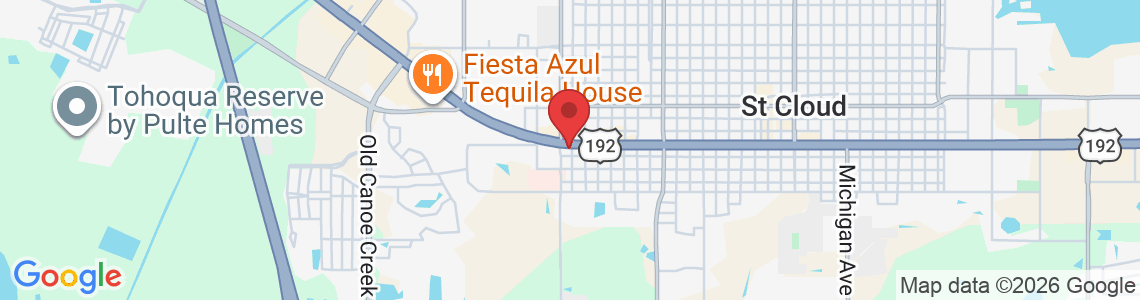 2801 13th St, St Cloud, FL 34769, USA