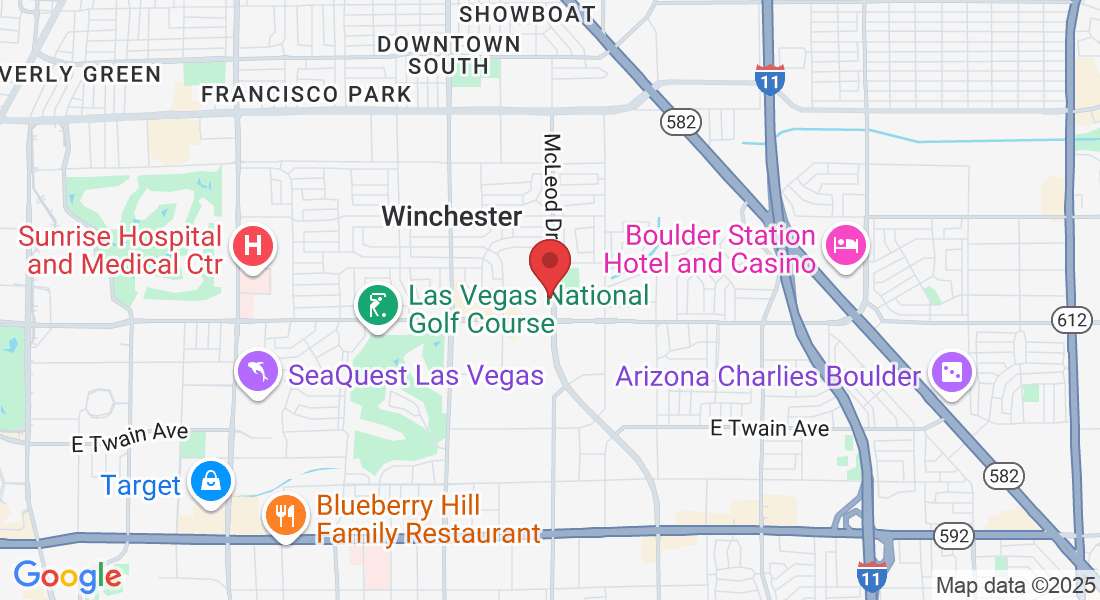 3225 McLeod Dr suite 100, Las Vegas, NV 89121, USA