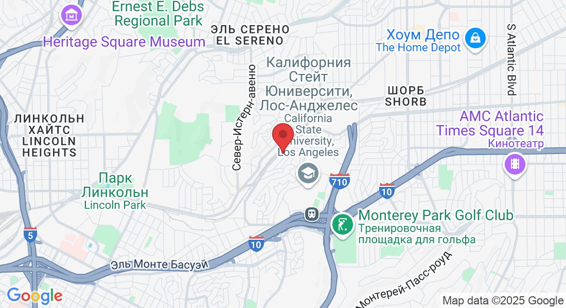 5106 Valley Blvd, Los Angeles, CA 90032, USA