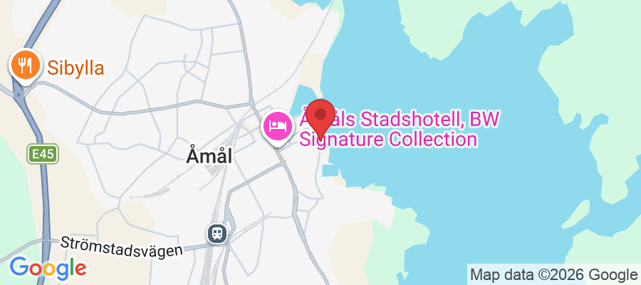 Strandgatan 5, 662 31 Åmål, Sweden