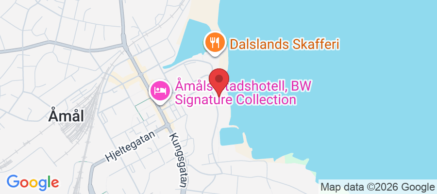 Strandgatan 5, 662 31 Åmål, Sverige