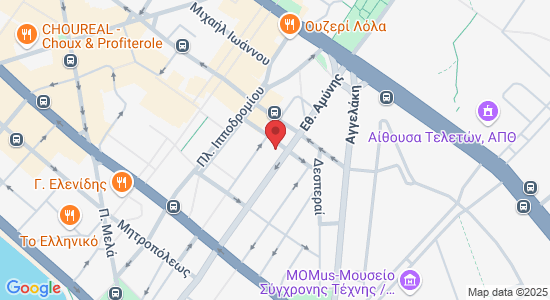 Εθ. Ἀμύνης 25, Θεσσαλονίκη 546 21, Ελλάδα