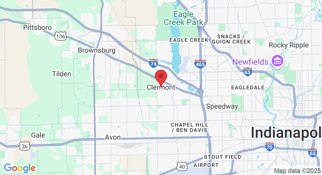 Clermont, IN 46234, USA