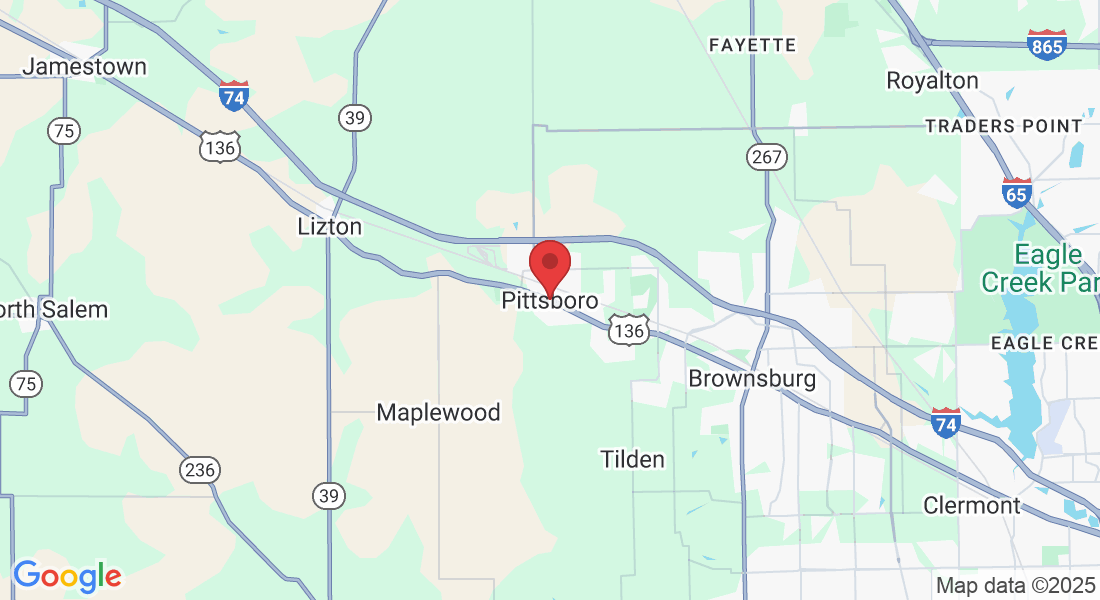Pittsboro, IN, USA