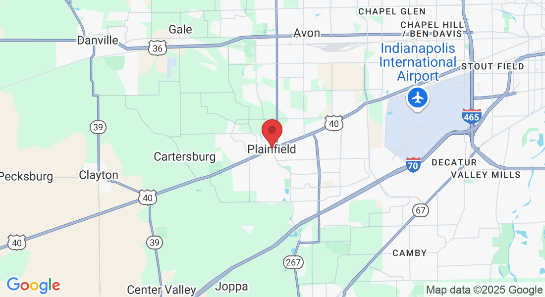 Plainfield, IN, USA