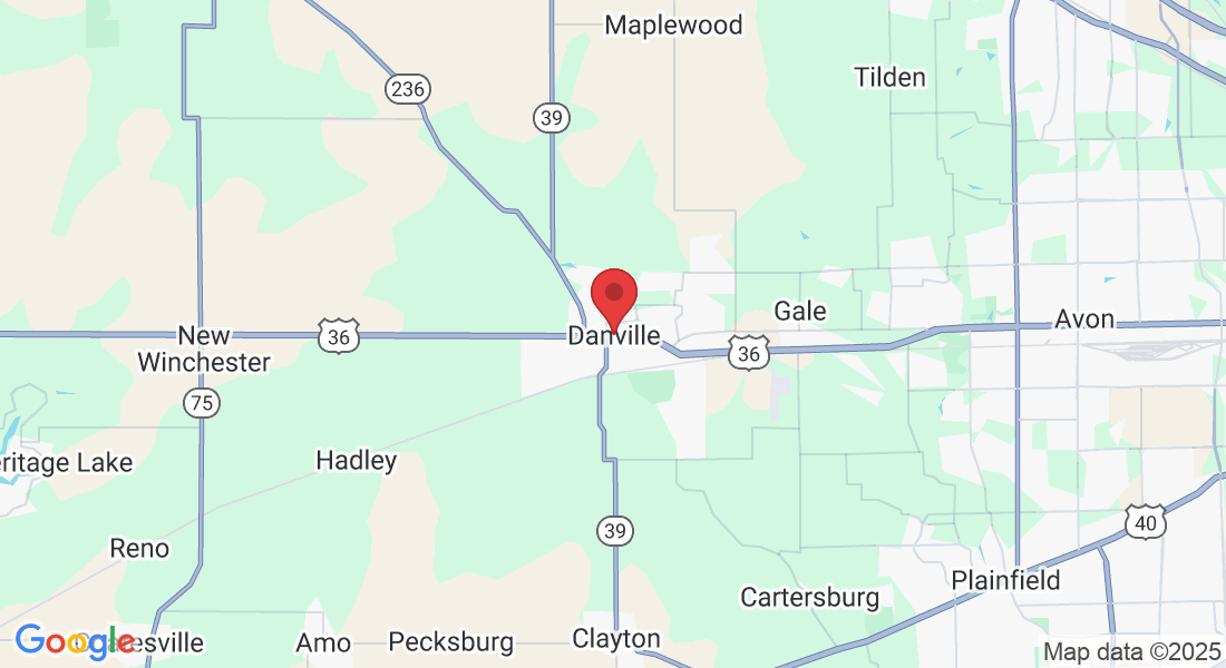 Danville, IN, USA
