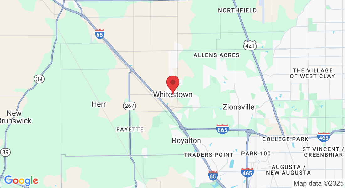 Whitestown, IN, USA
