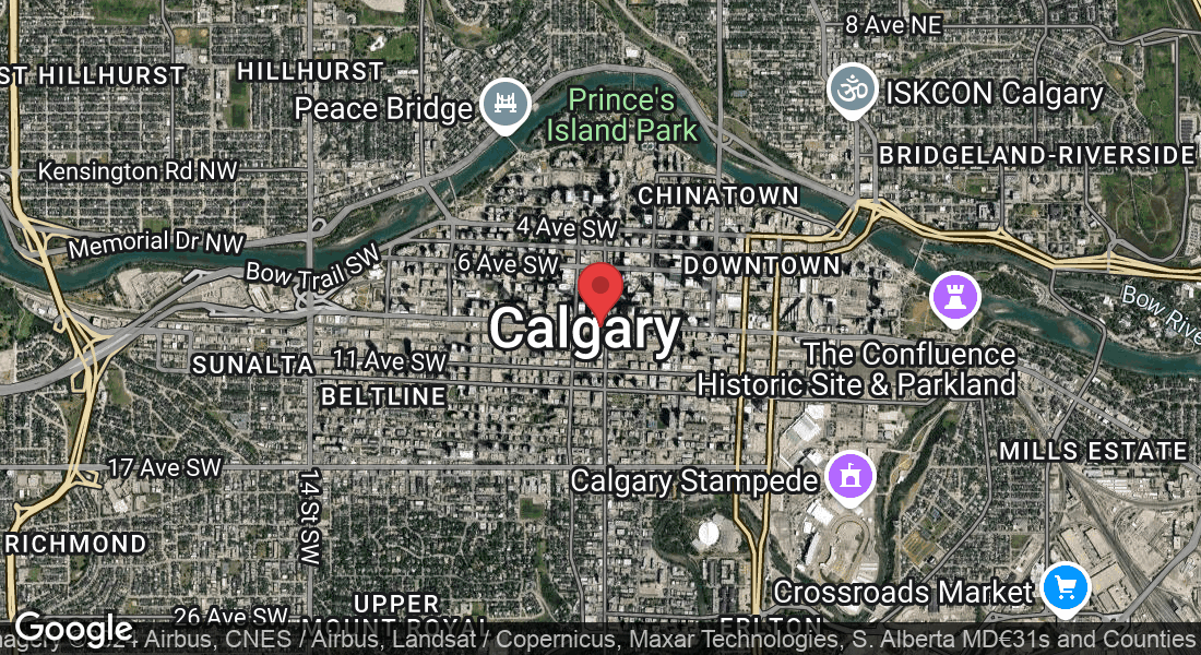 Calgary, AB, Canada