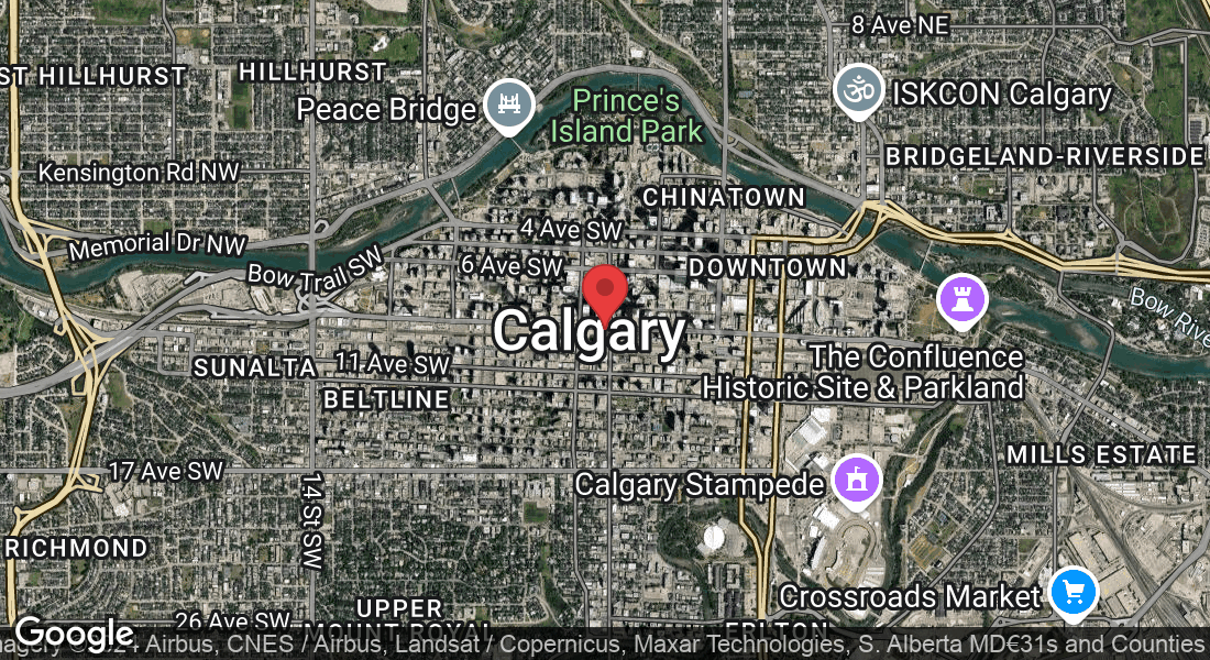 Calgary, AB, Canada