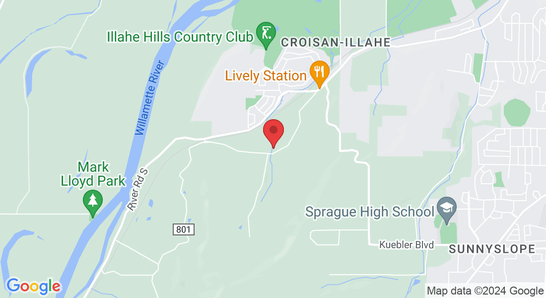 4209 Riverdale Rd S, Salem, OR 97302, USA
