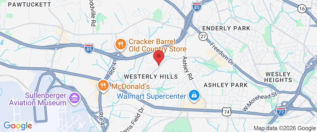 2300 Alleghany St, Charlotte, NC 28208, USA