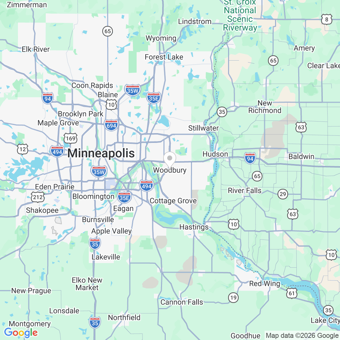 Woodbury, MN, USA