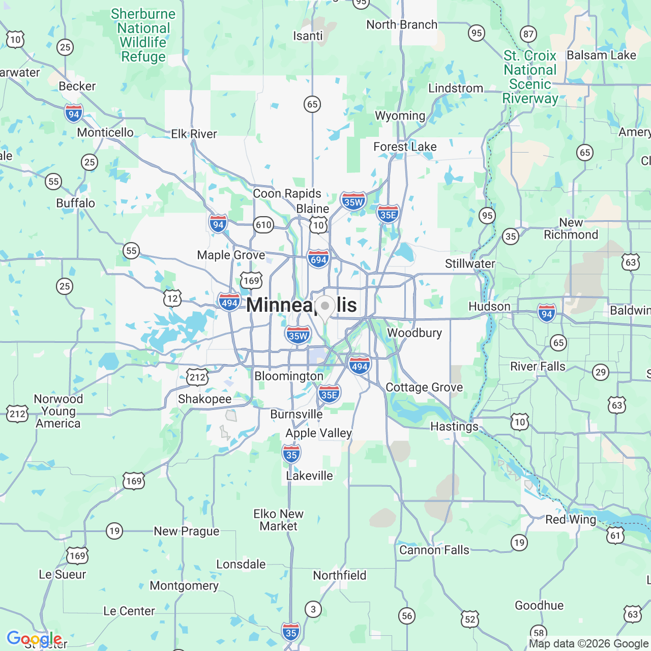Twin Cities, MN, USA