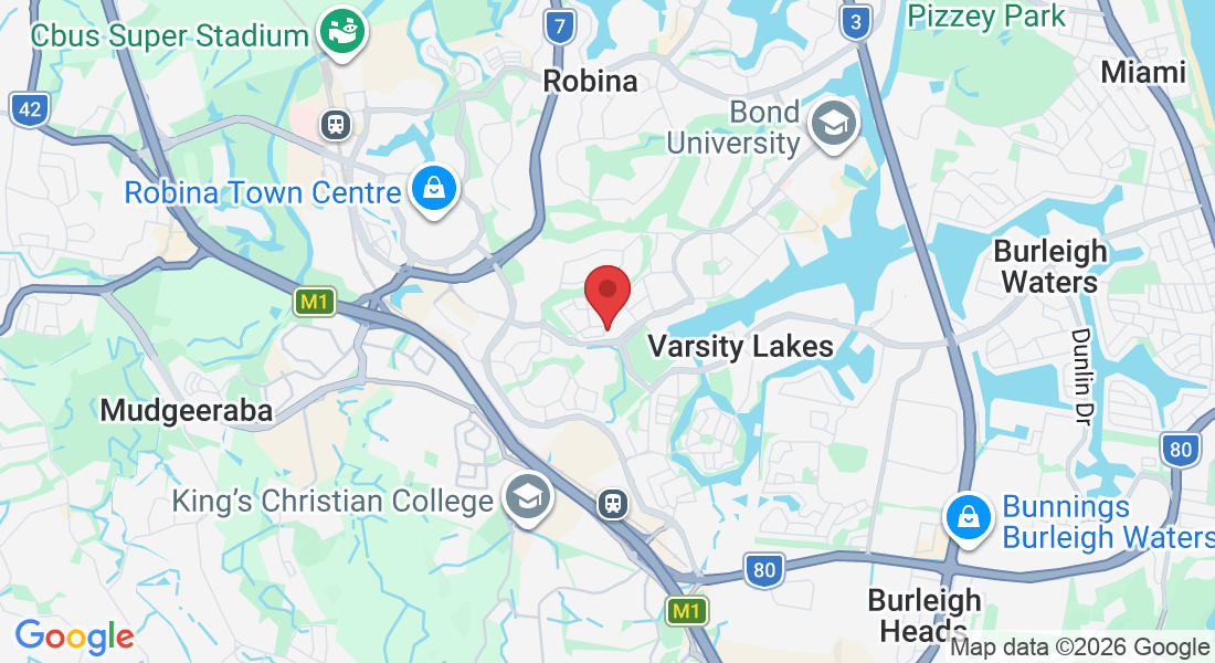 514 Christine Ave, Robina QLD 4226, Australia