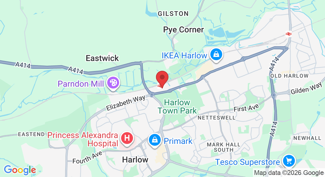 Unit 6, Edinburgh Gate, Harlow CM20 2JA, UK