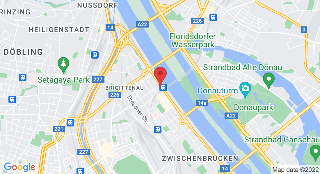 Handelskai 92, 1200 Wien, Austria