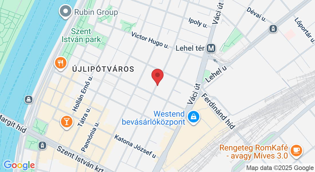 Budapest, Visegrádi u. 29, 1132 Magyarország