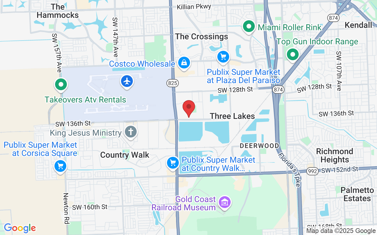 13590 SW 134th Ave suite 211, Miami, FL 33186, EE. UU.