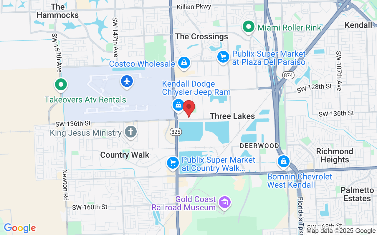 13590 SW 134th Ave suite 211, Miami, FL 33186, EE. UU.
