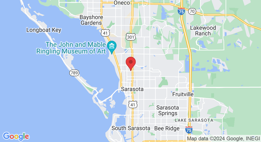 1864 Dr Martin Luther King Way, Sarasota, FL 34234, USA