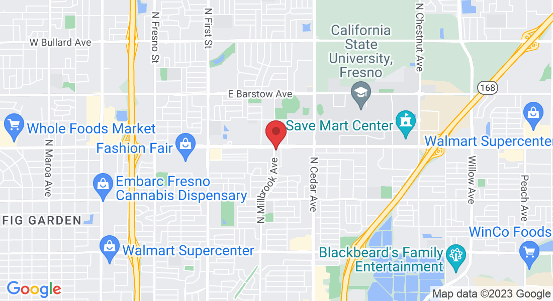 1515 E Shaw Ave, Fresno, CA 93710, USA
