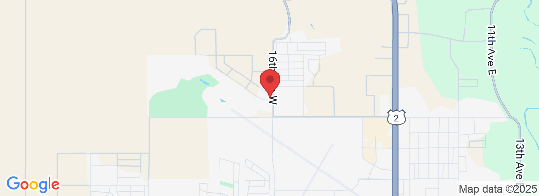 4401 16th Ave W, Williston, ND 58801, USA