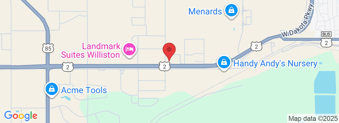 202 48th Ave SW, Williston, ND 58801, USA