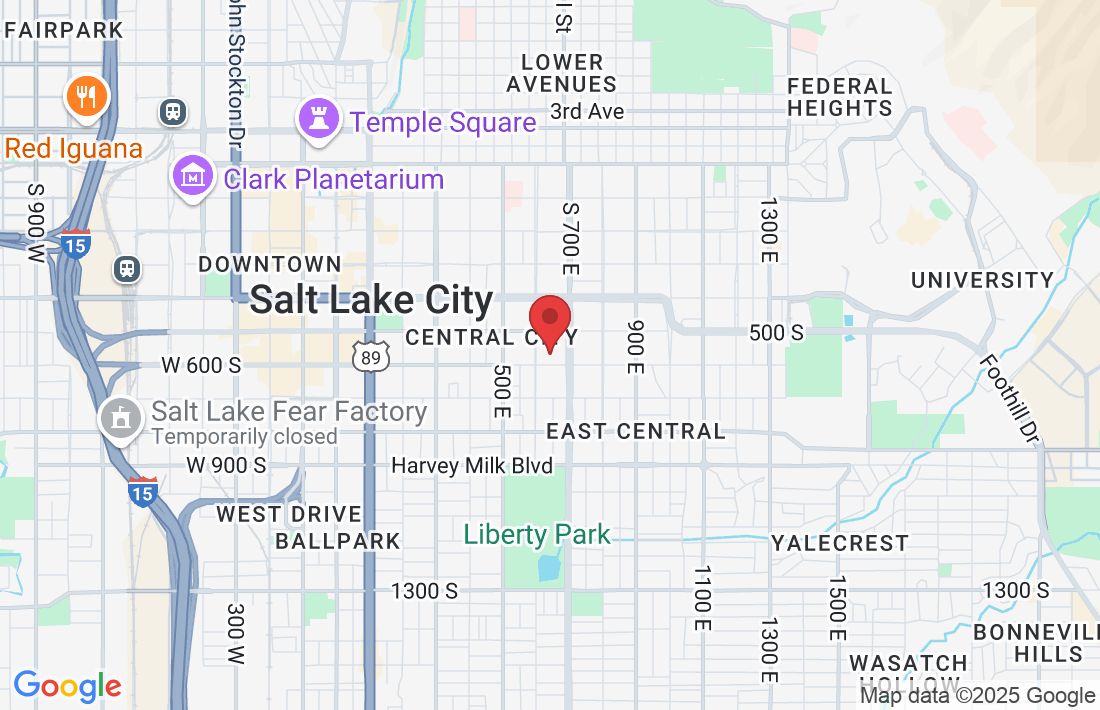 329 Trolley Sq, Salt Lake City, UT 84102, USA