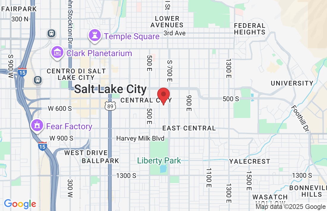 329 Trolley Sq, Salt Lake City, UT 84102, USA