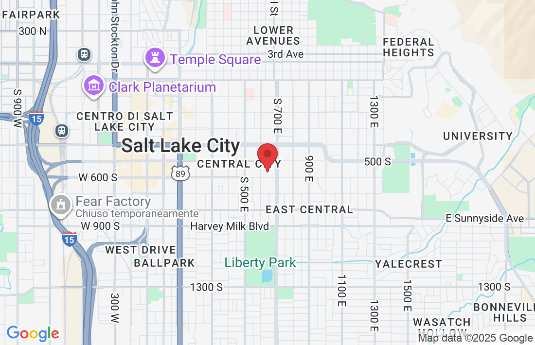 329 Trolley Sq, Salt Lake City, UT 84102, USA