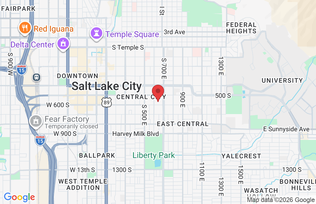 329 Trolley Sq, Salt Lake City, UT 84102, USA