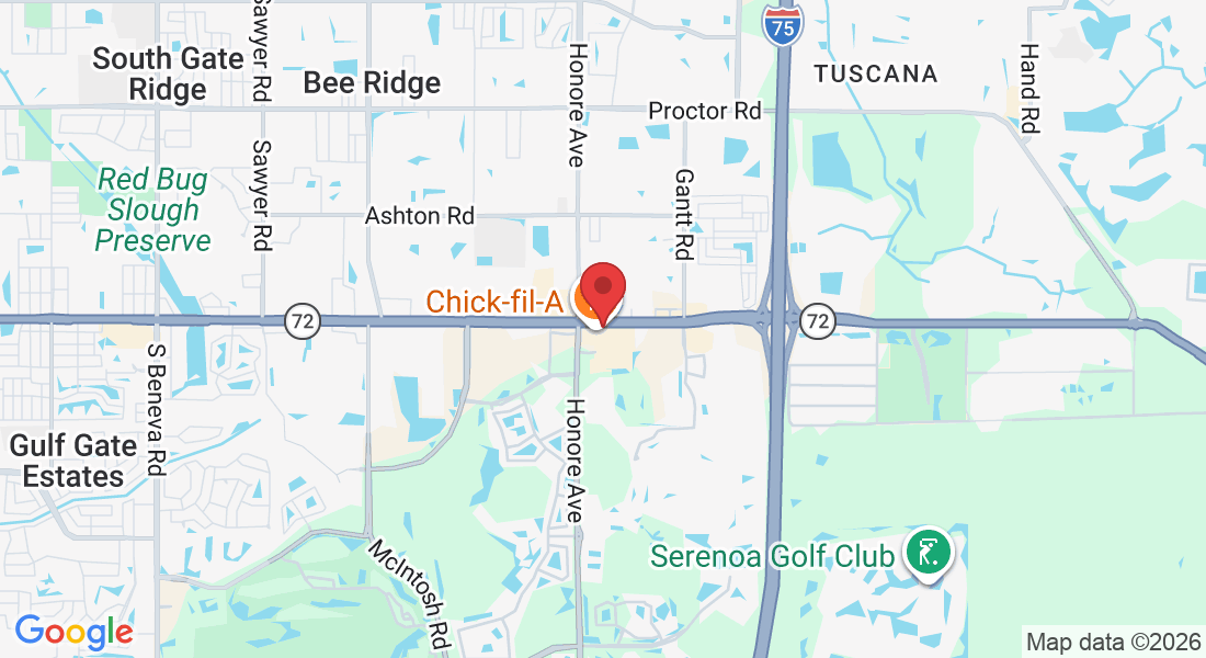 5342 Clark Rd, Sarasota, FL 34233, USA