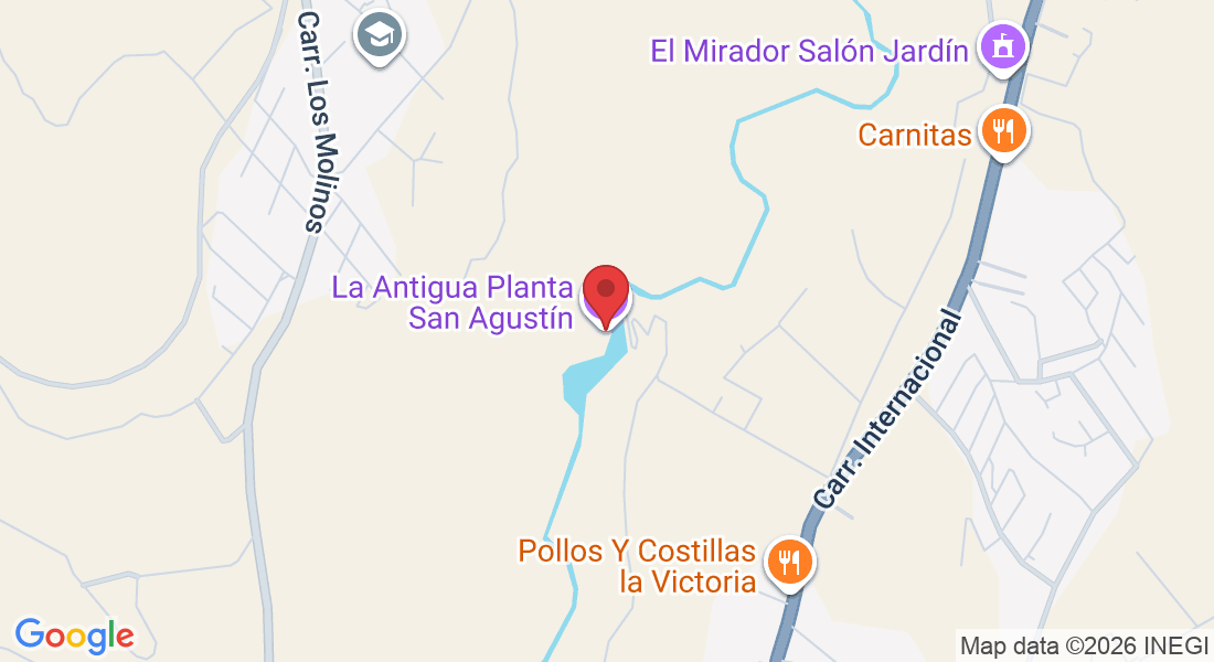 Carr. Internacional km 21, 74358 Santa Ana Acozautla, Pue., Mexico